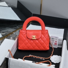 Chanel Top Handle Bags